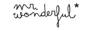 Mr. Wonderful